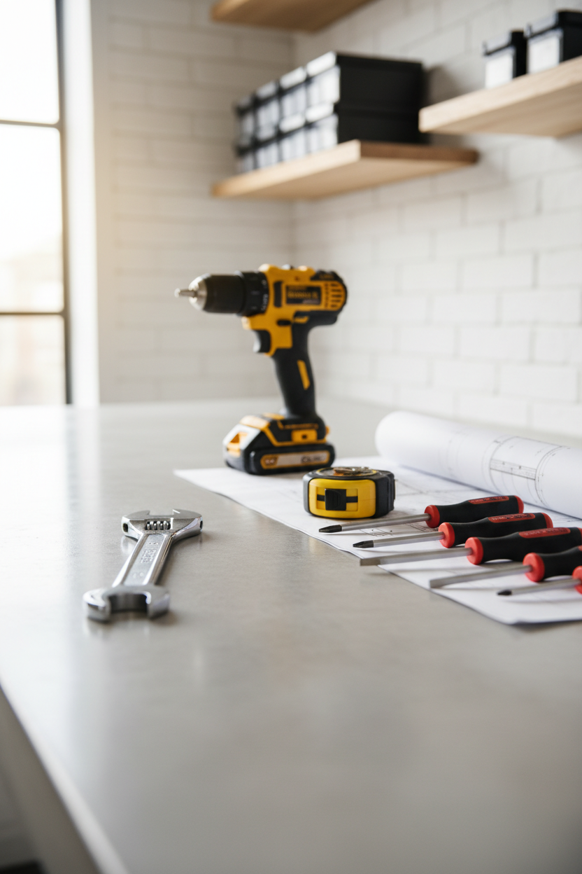 Tools & Hardware