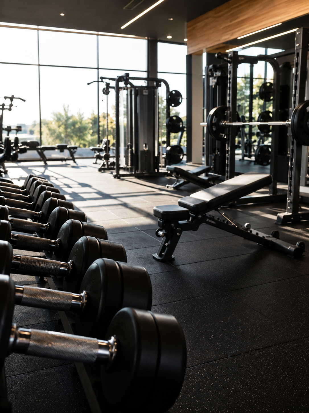 Gym Equipment