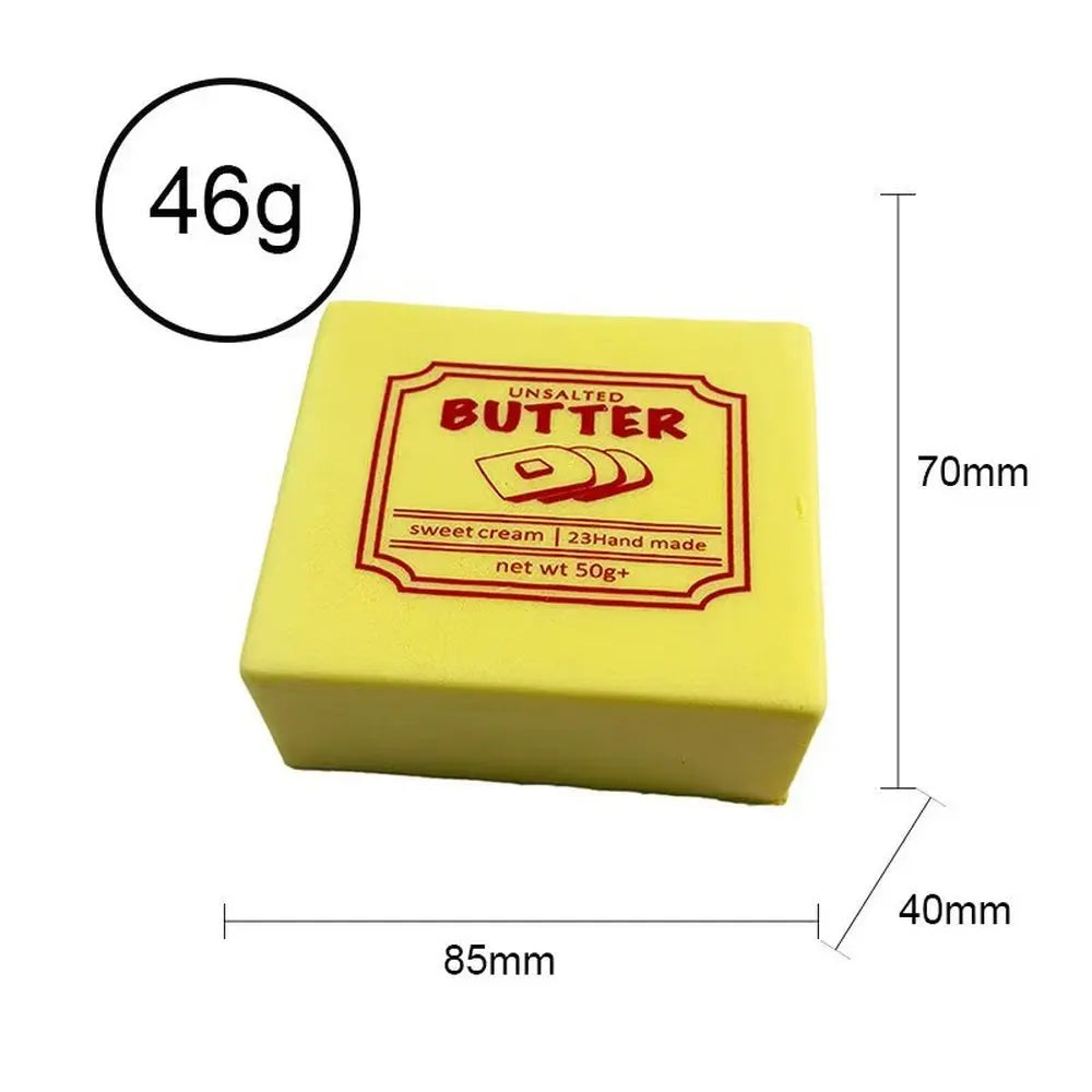 Butter Stick Squishy