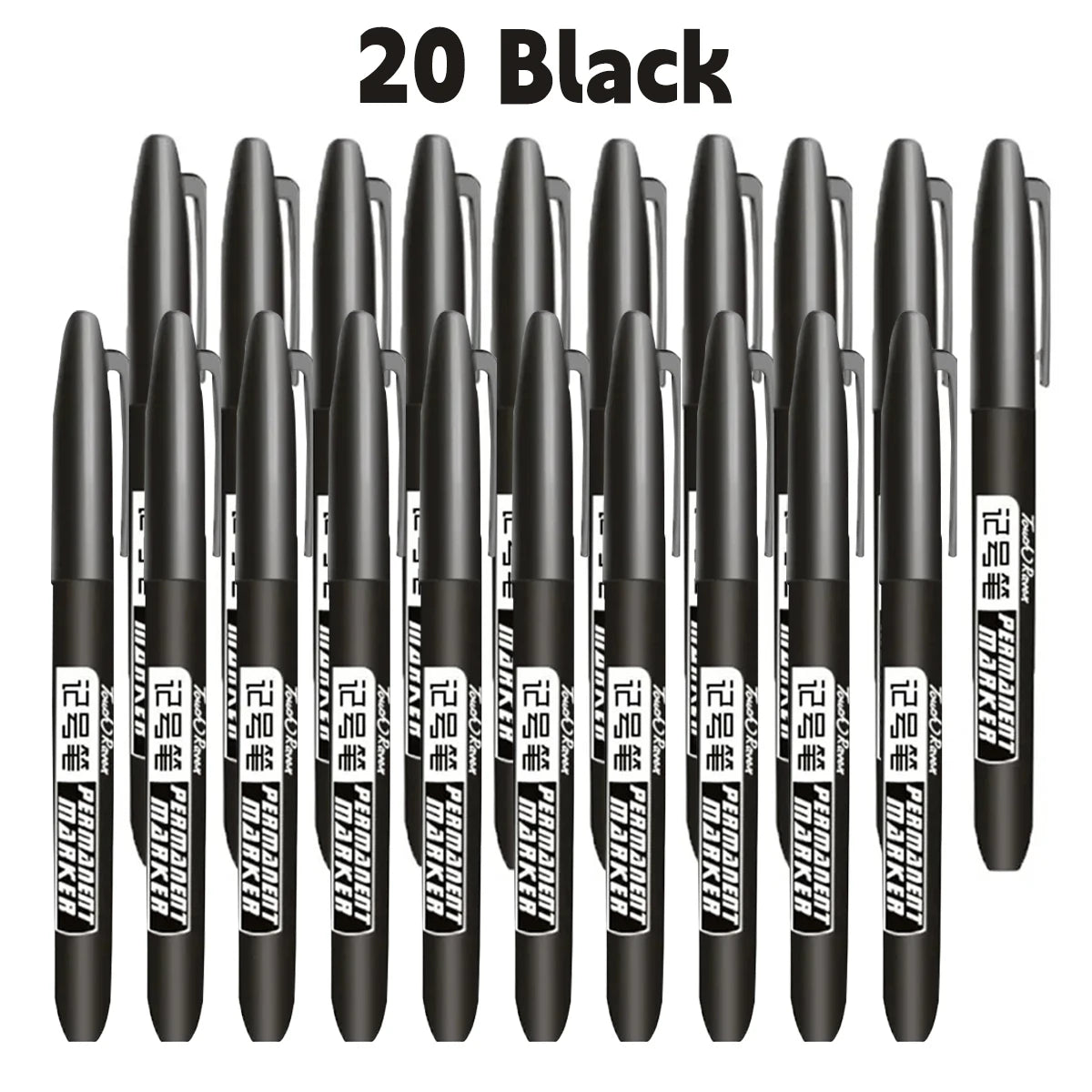 Permanent Marker
