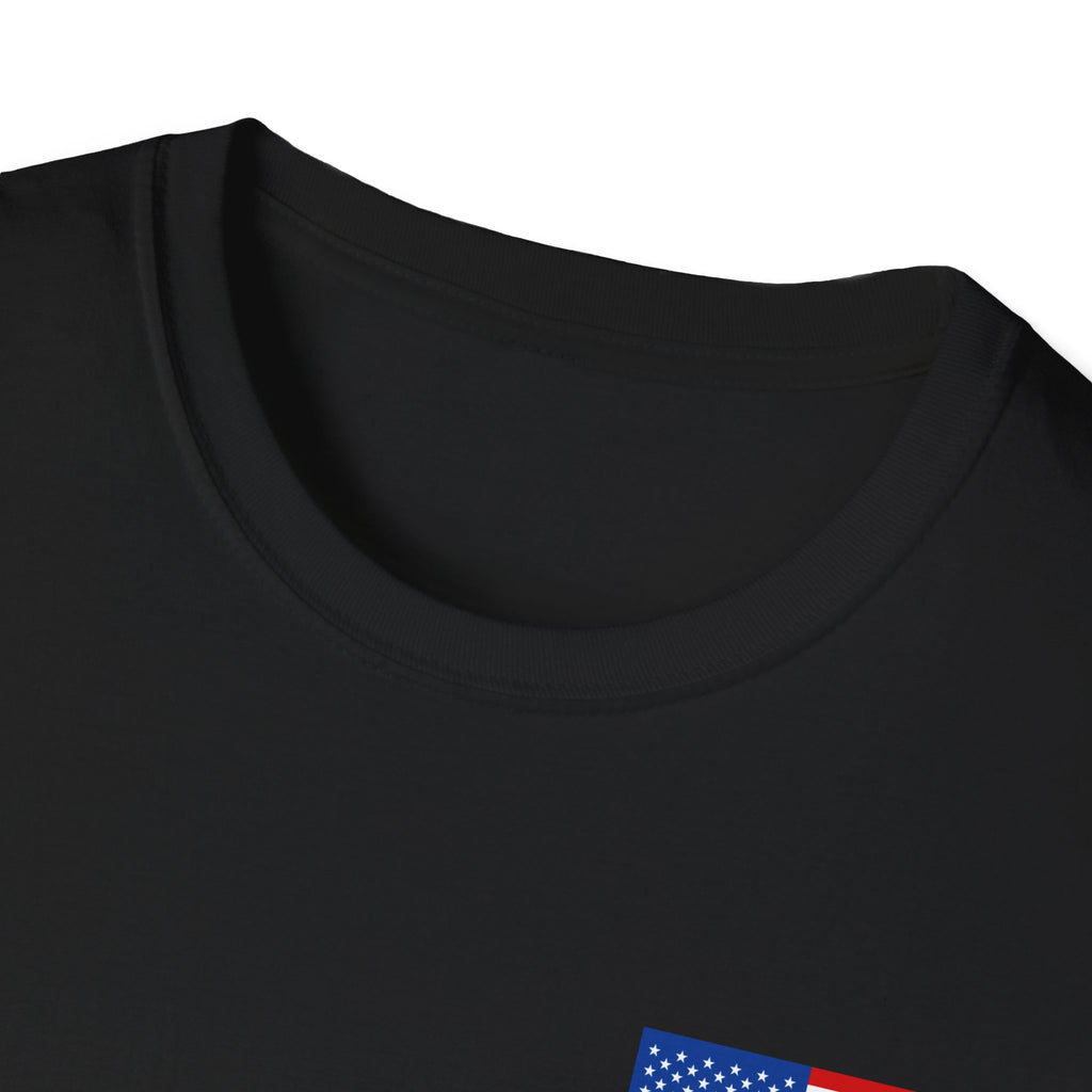 Eat Sleep Soccer Repeat - USA Soccer Tee