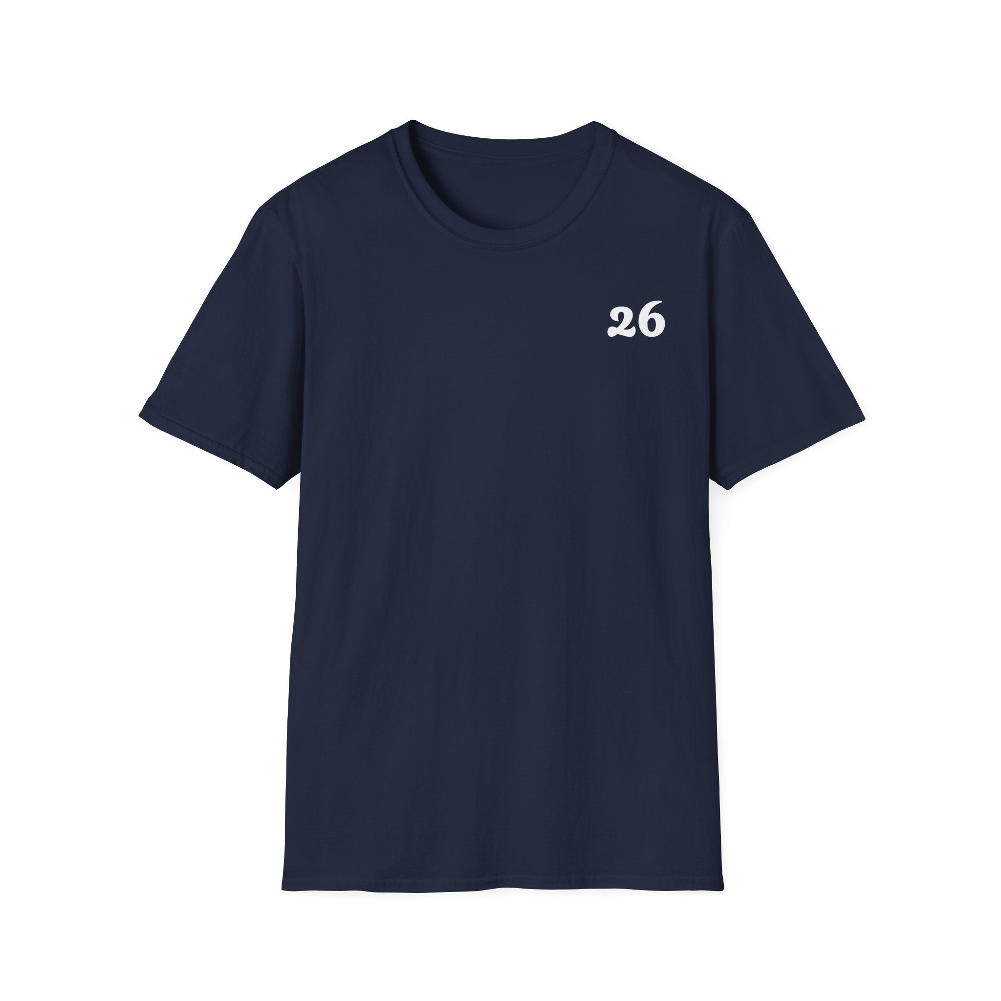 "Our Land. Our Summer. Our Cup." - World Cup 2026 Unisex Tee