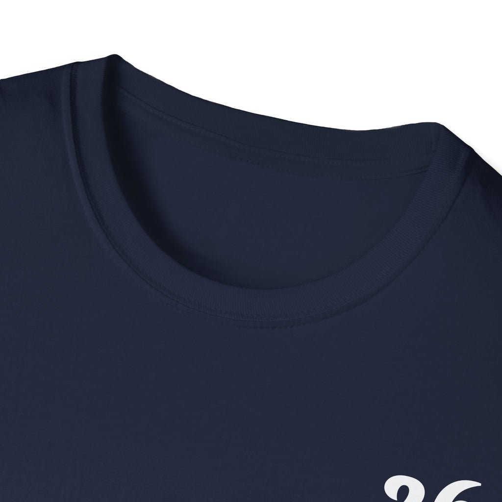 "Our Land. Our Summer. Our Cup." - World Cup 2026 Unisex Tee