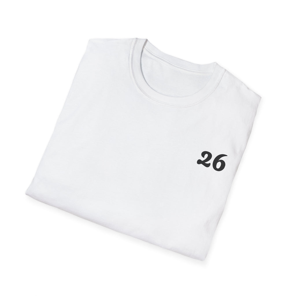 "Our Land. Our Summer. Our Cup." - World Cup 2026 Unisex Tee
