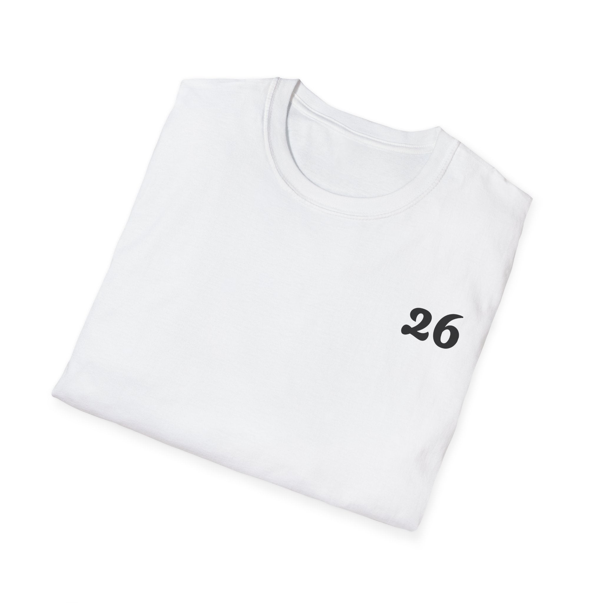"Our Land. Our Summer. Our Cup." - World Cup 2026 Unisex Tee