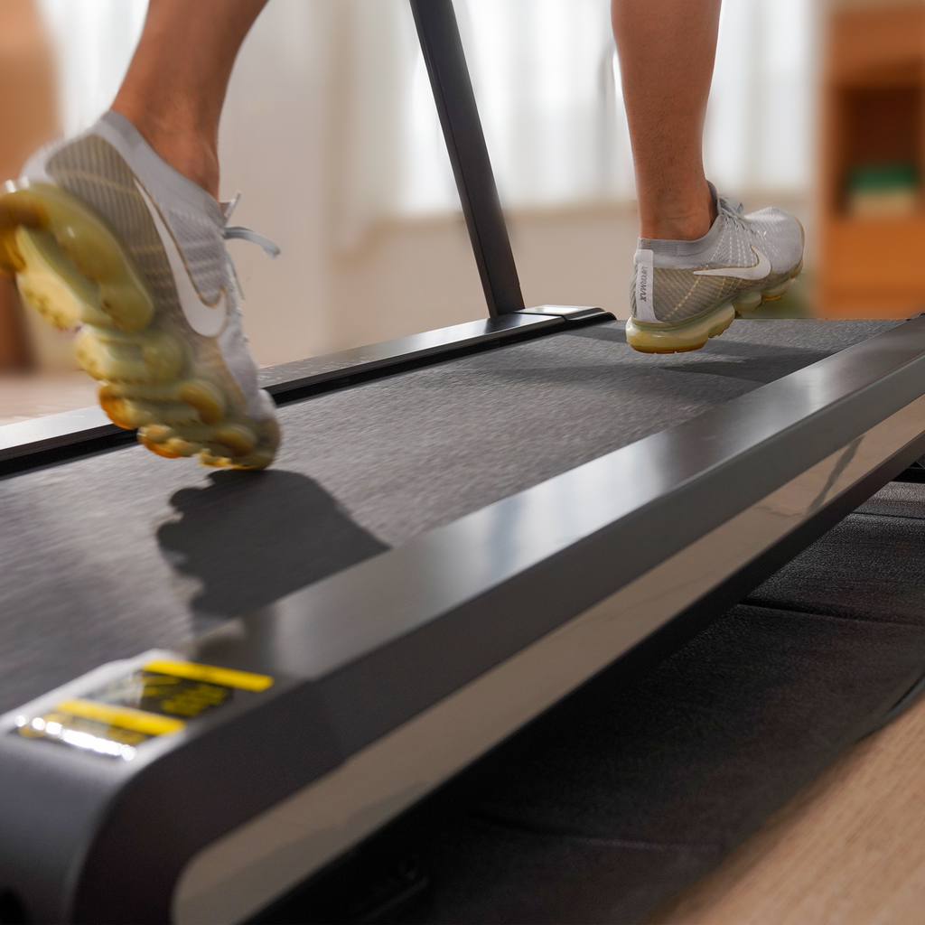 DeerRun X20 Incline Home Treadmill with 15% Auto Incline & Full Running Deck | 400 lbs, 11.3 mph