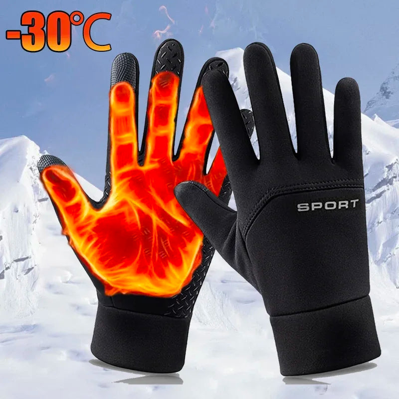 Winter Warm Gloves