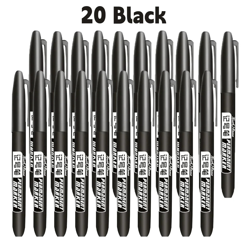 Permanent Marker