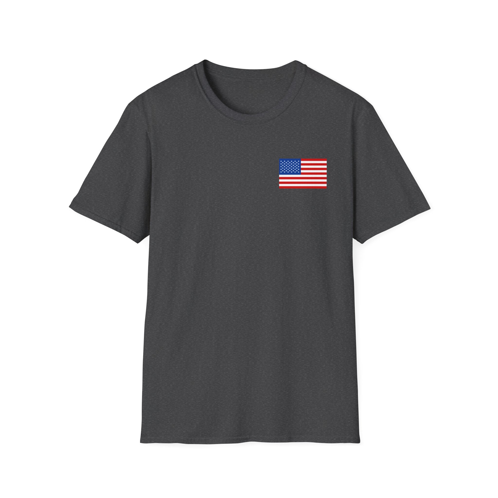 Eat Sleep Soccer Repeat - USA Soccer Tee