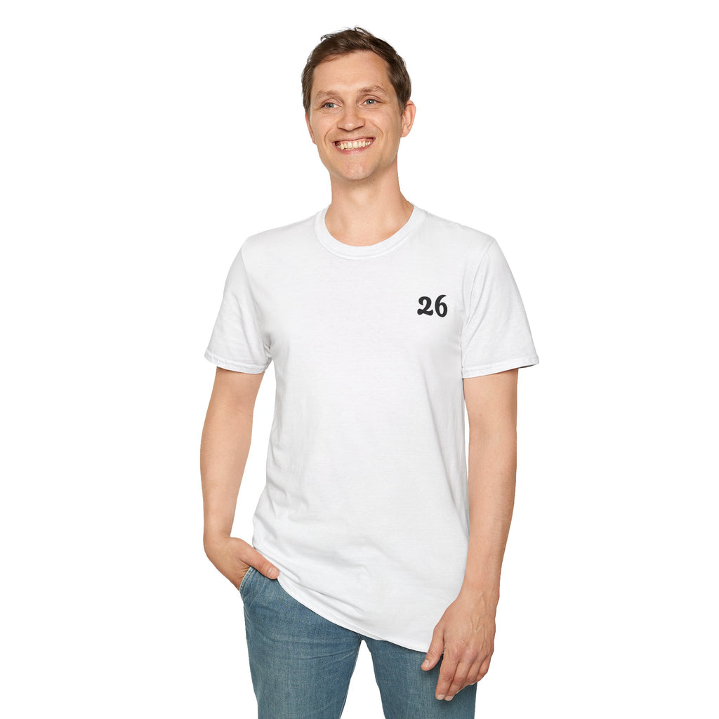 "Our Land. Our Summer. Our Cup." - World Cup 2026 Unisex Tee