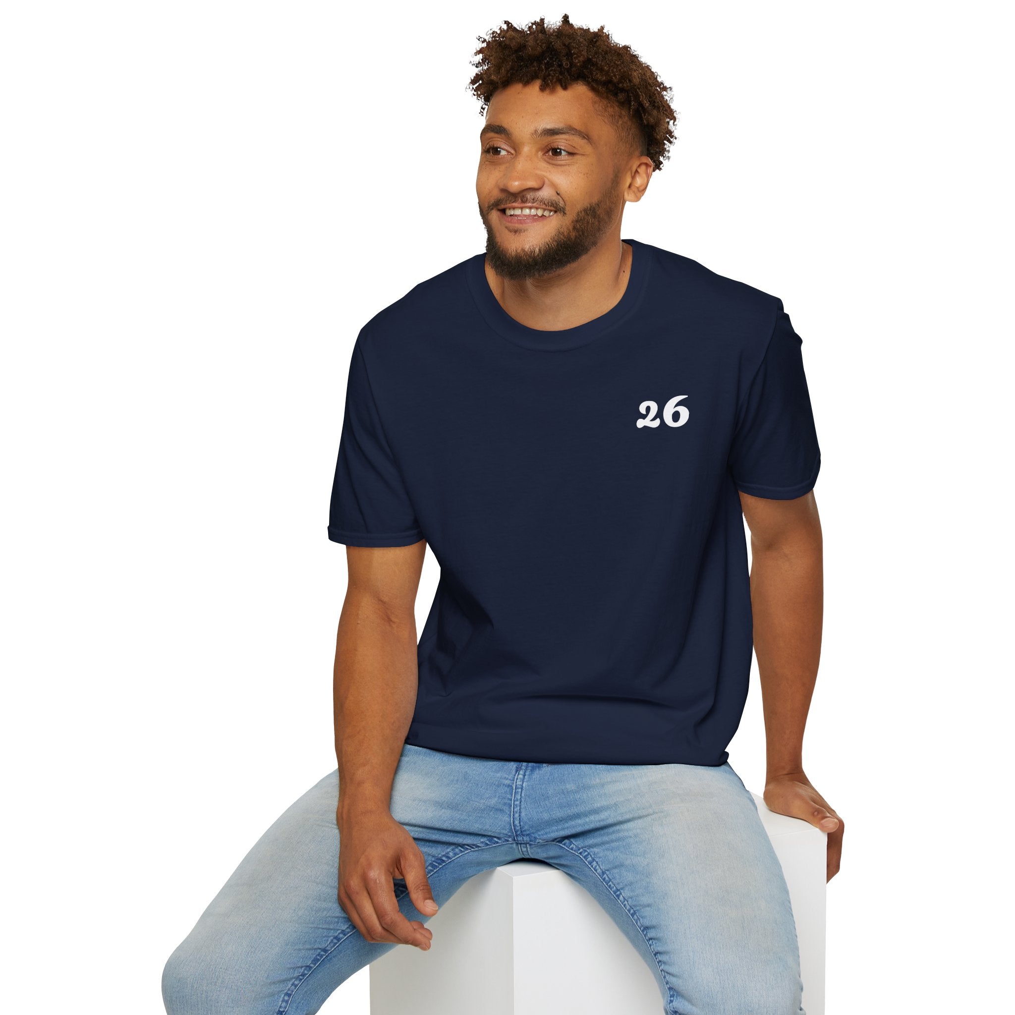 "Our Land. Our Summer. Our Cup." - World Cup 2026 Unisex Tee