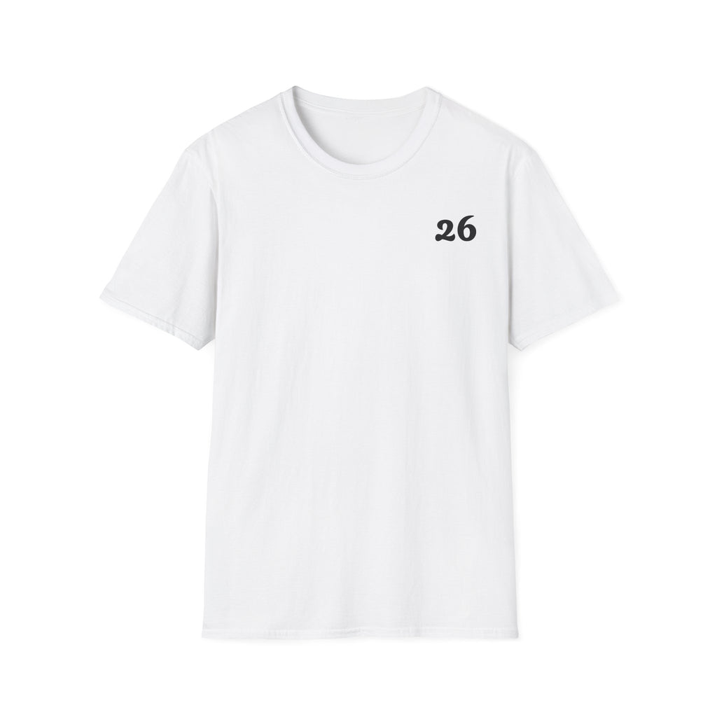 "Our Land. Our Summer. Our Cup." - World Cup 2026 Unisex Tee