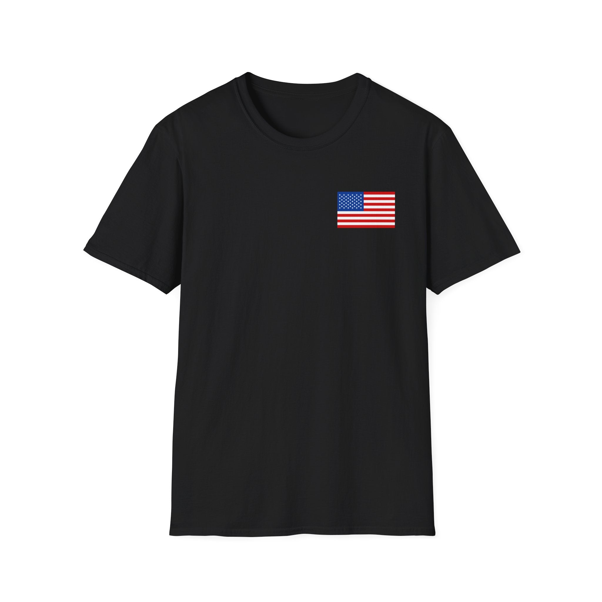 Eat Sleep Soccer Repeat - USA Soccer Tee