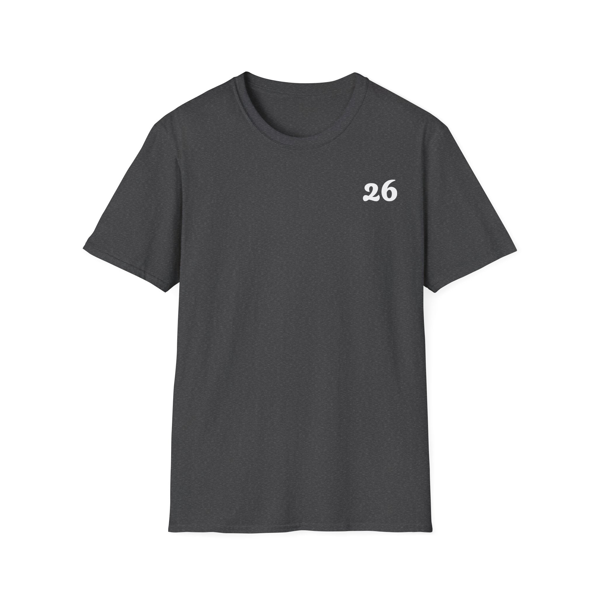 "Our Land. Our Summer. Our Cup." - World Cup 2026 Unisex Tee
