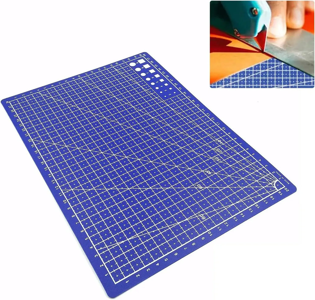Workbench Patchwork Cut Pad