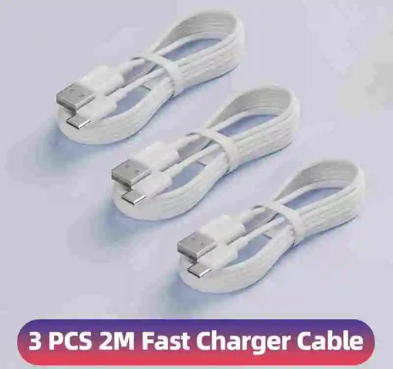 USB C Fast Charger Cable