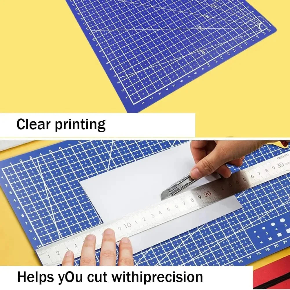 Workbench Patchwork Cut Pad
