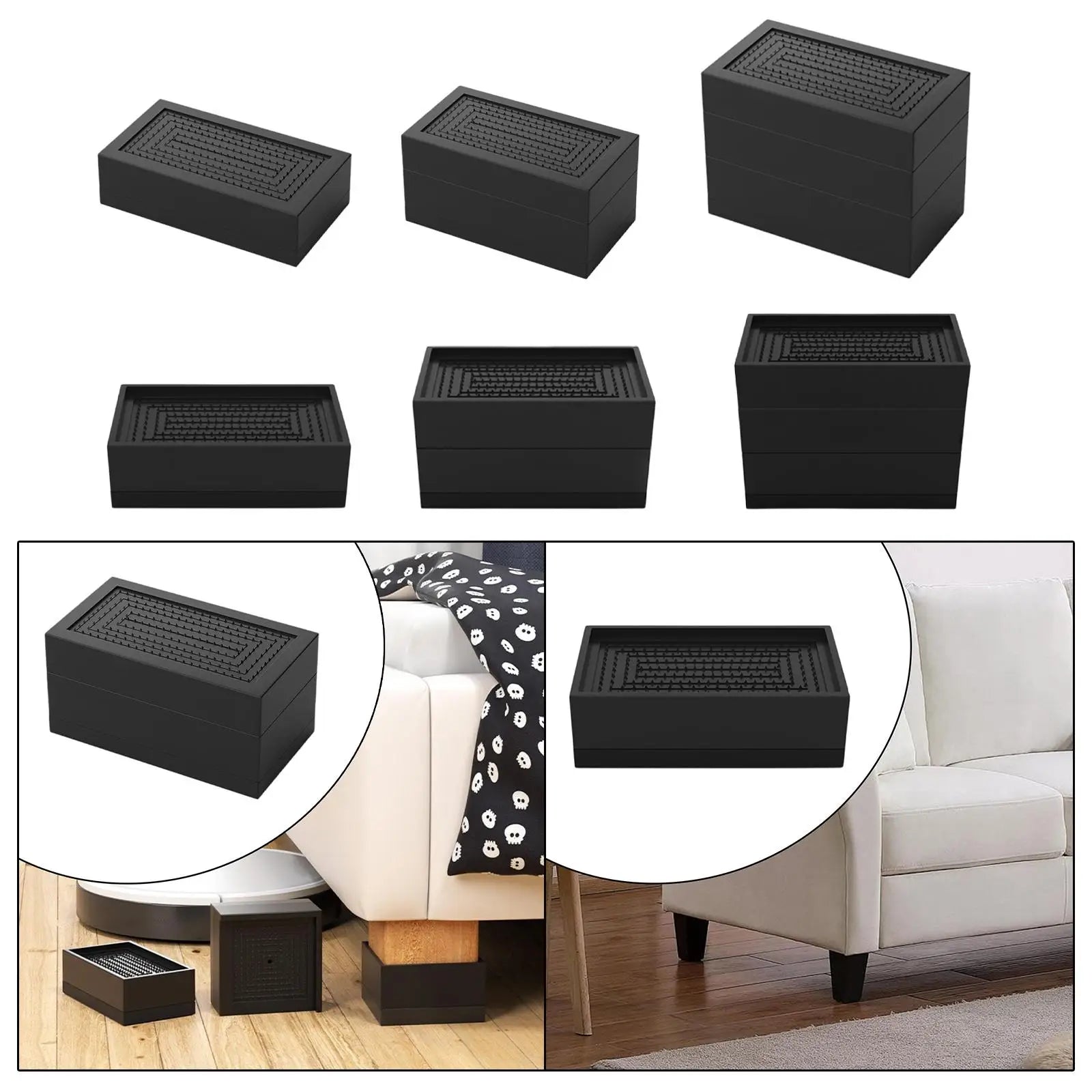 Bed Riser
