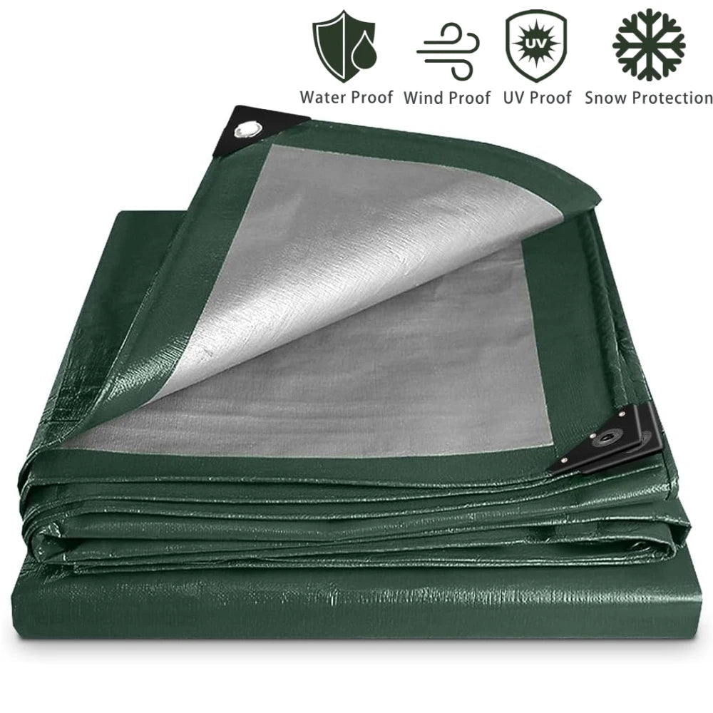 Waterproof Tarpaulin