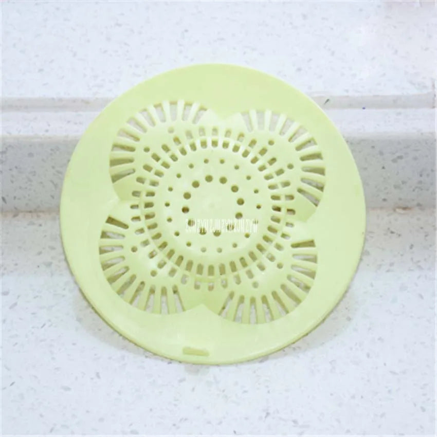 Colorful Silicone Kitchen Cleaner Sink Filter