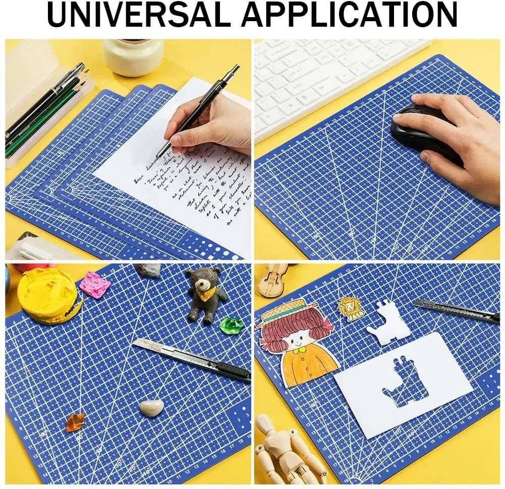 Workbench Patchwork Cut Pad