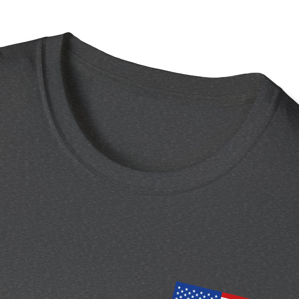 Eat Sleep Soccer Repeat - USA Soccer Tee