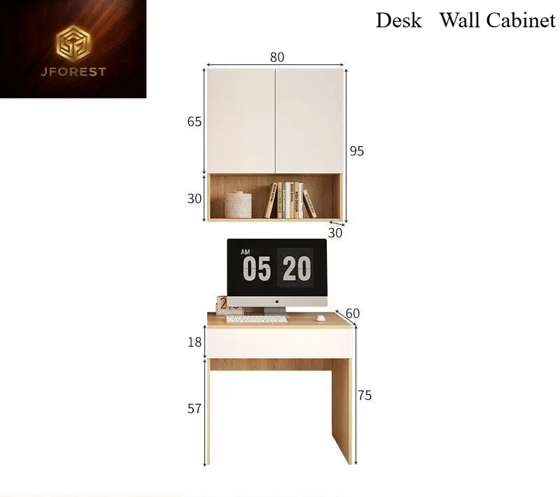 Wood Wall Mounted Cabinet