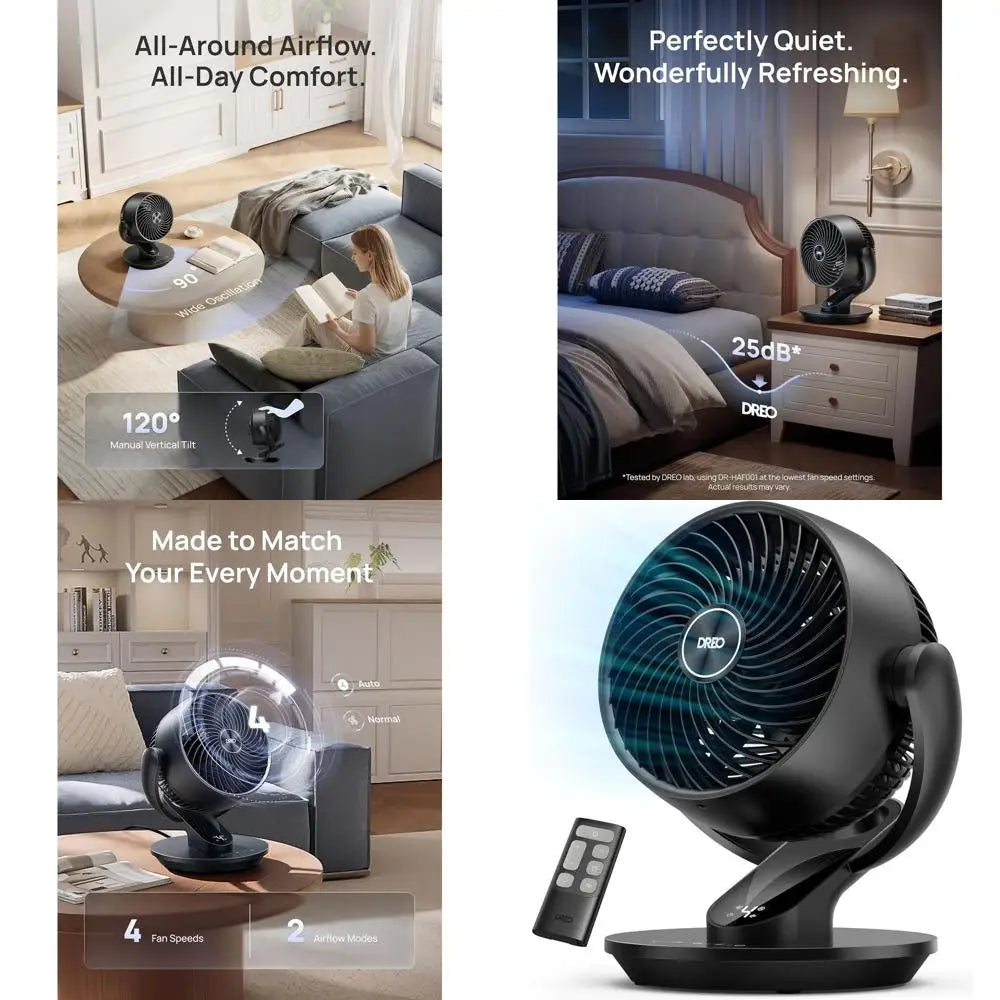 Air Circulator Fan