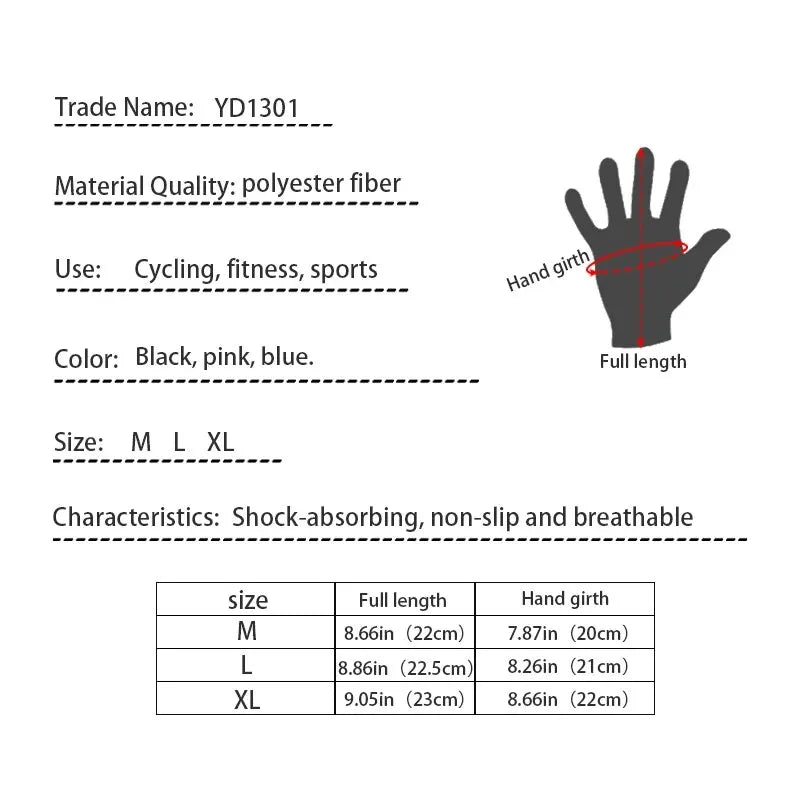 Cycling Gloves