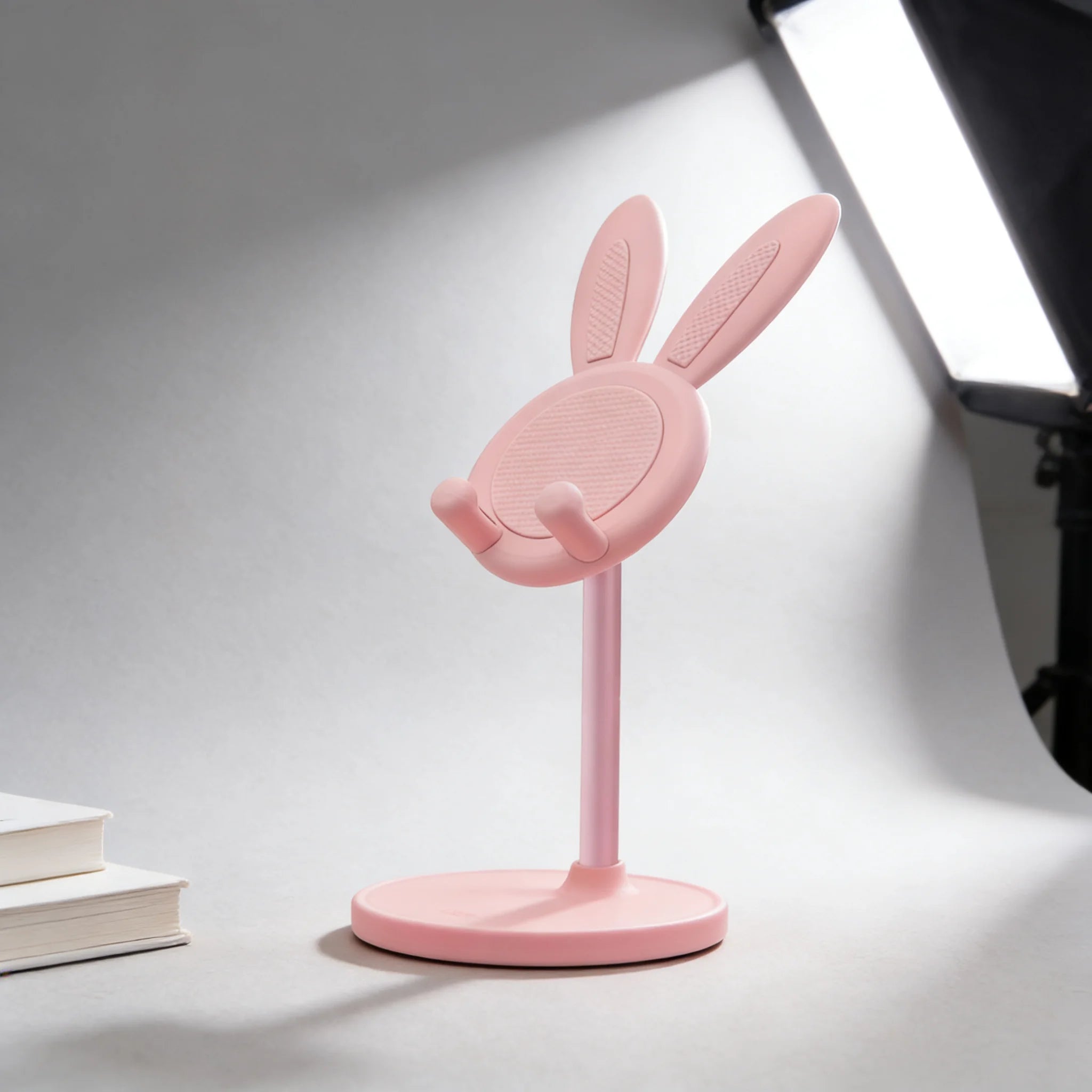 Bunny desktop Phone Holder