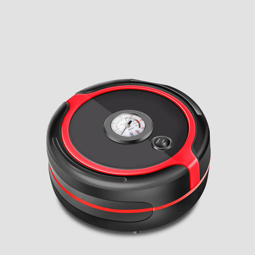 Car Electric 12V Portable Wireless Auto Air Compressor