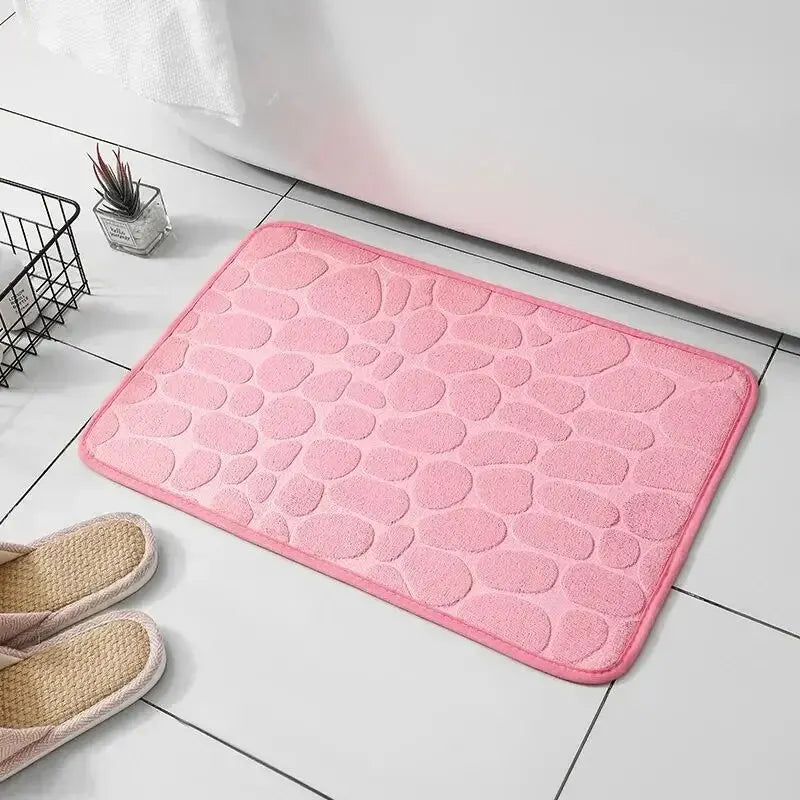 embossed fiber carpet
