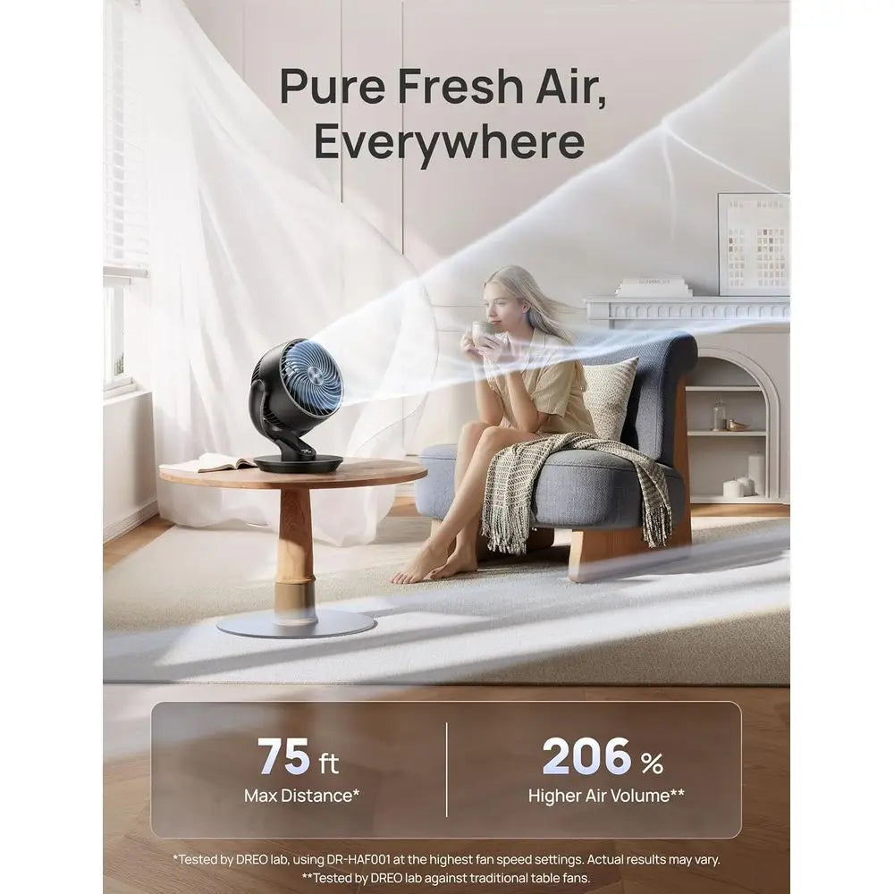Air Circulator Fan