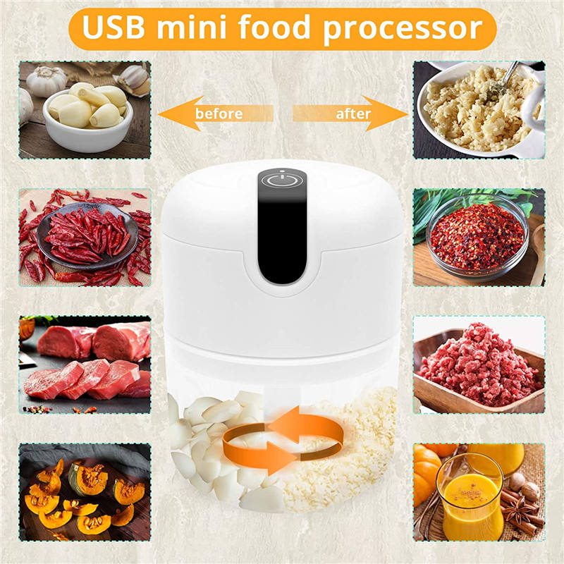 Electric Multifunctional Chopper