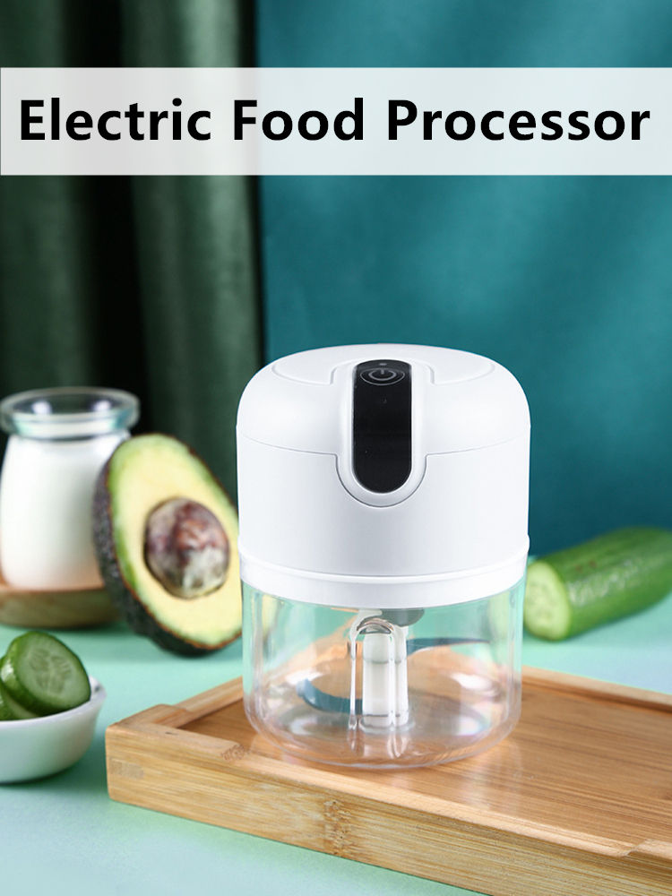 Electric Multifunctional Chopper