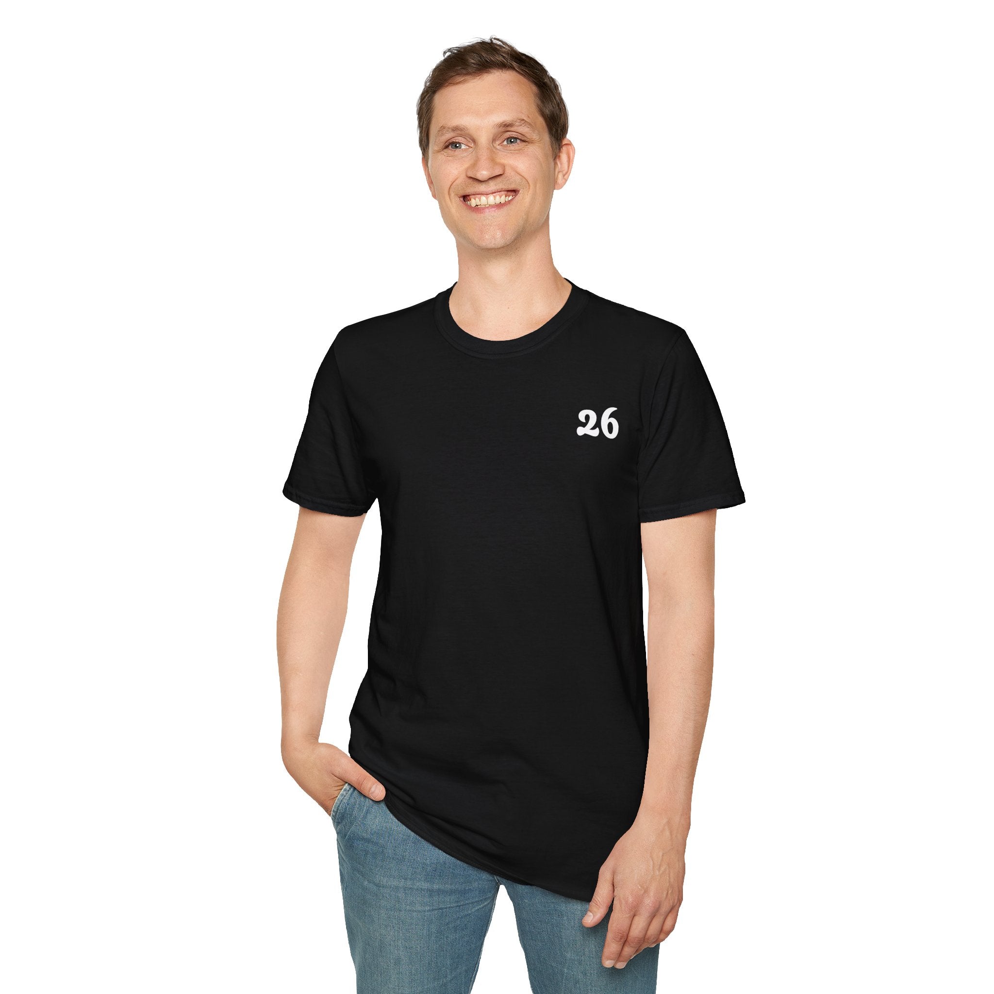 "Our Land. Our Summer. Our Cup." - World Cup 2026 Unisex Tee