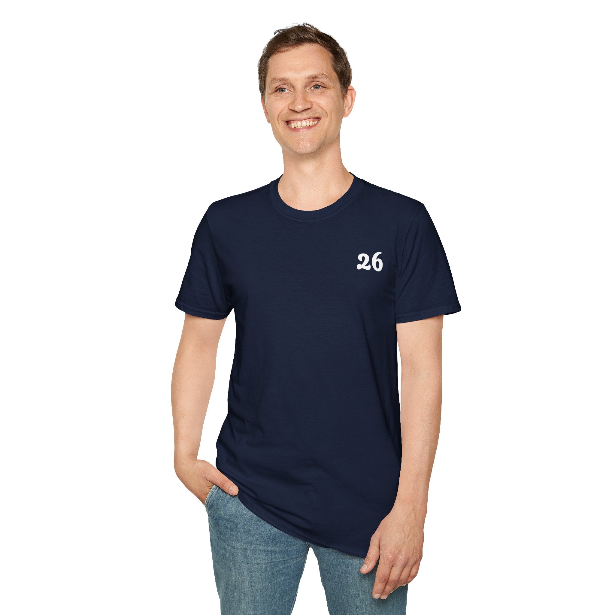 "Our Land. Our Summer. Our Cup." - World Cup 2026 Unisex Tee