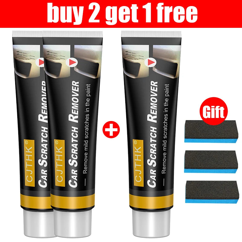 Car Scratch Remover