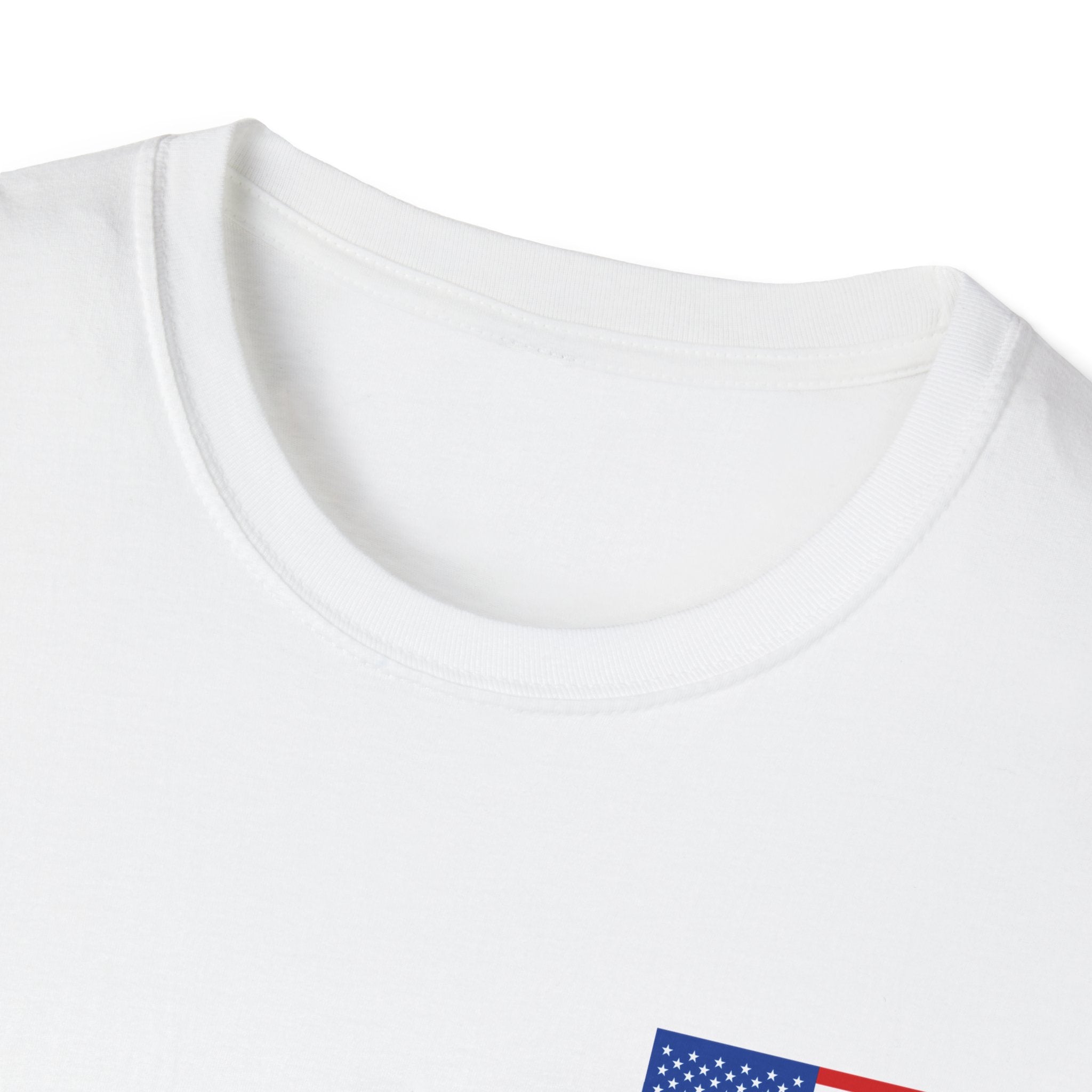 Eat Sleep Soccer Repeat - USA Soccer Tee