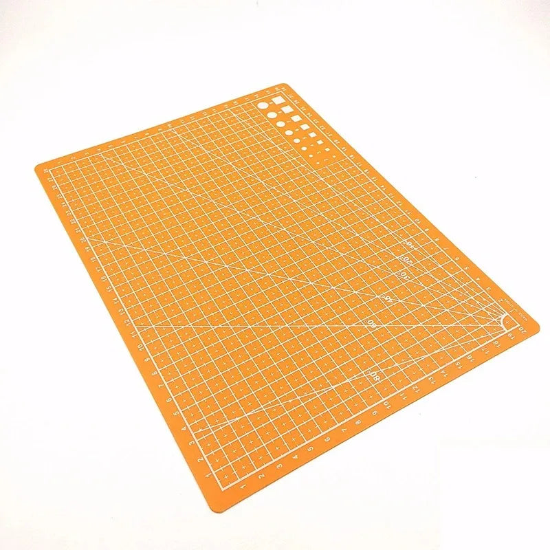Workbench Patchwork Cut Pad