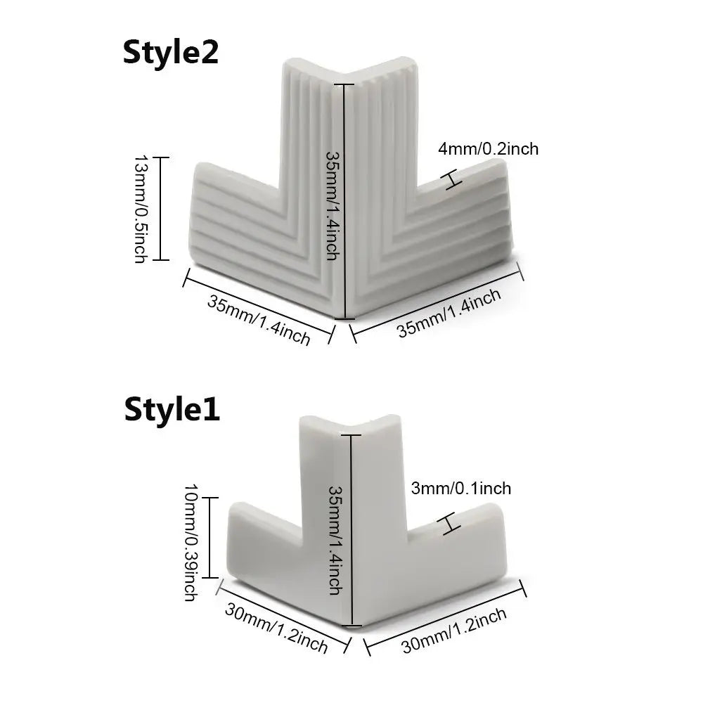 Desk Edge Protection Table Corner