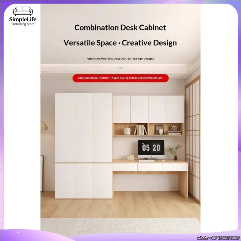 Wood Wall Mounted Cabinet
