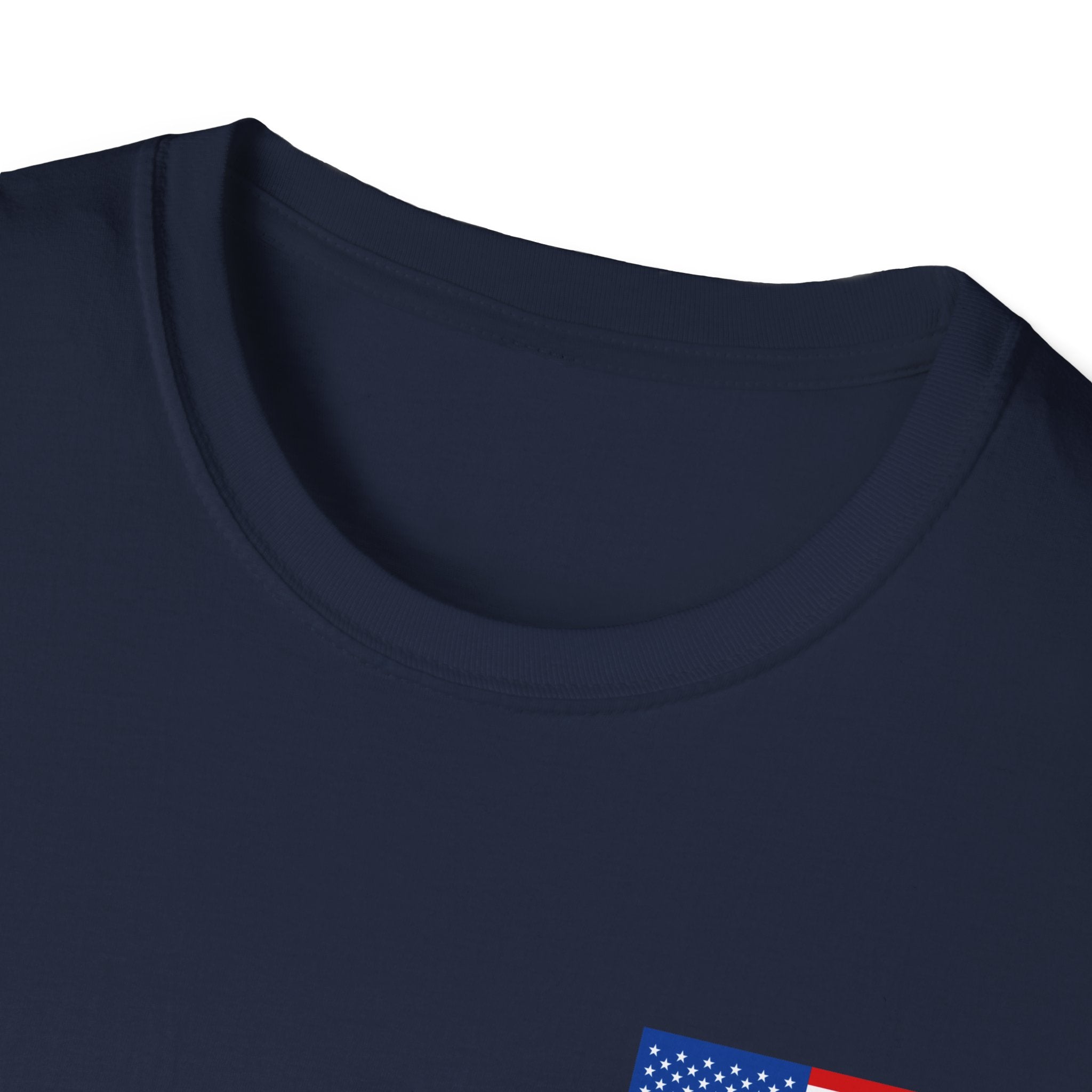 Eat Sleep Soccer Repeat - USA Soccer Tee