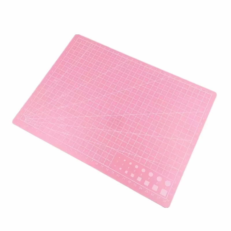 Workbench Patchwork Cut Pad