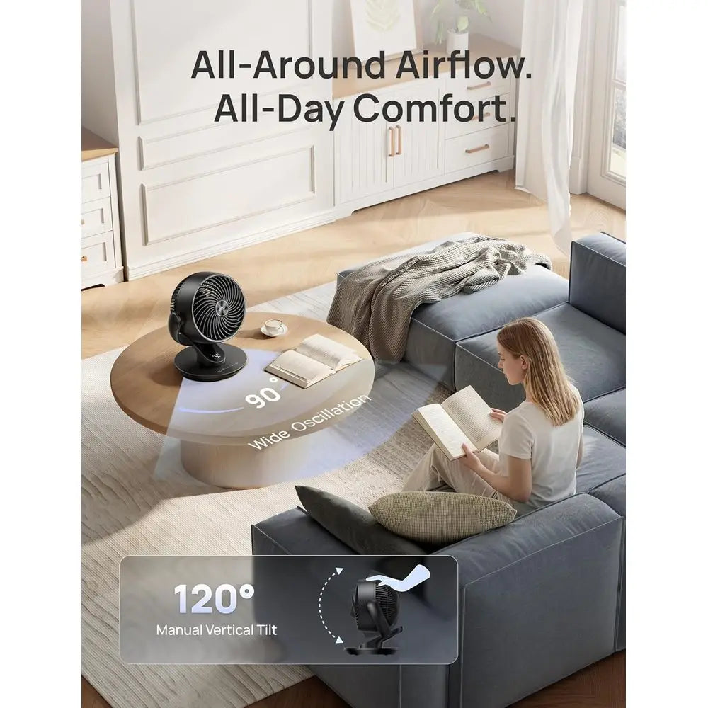 Air Circulator Fan