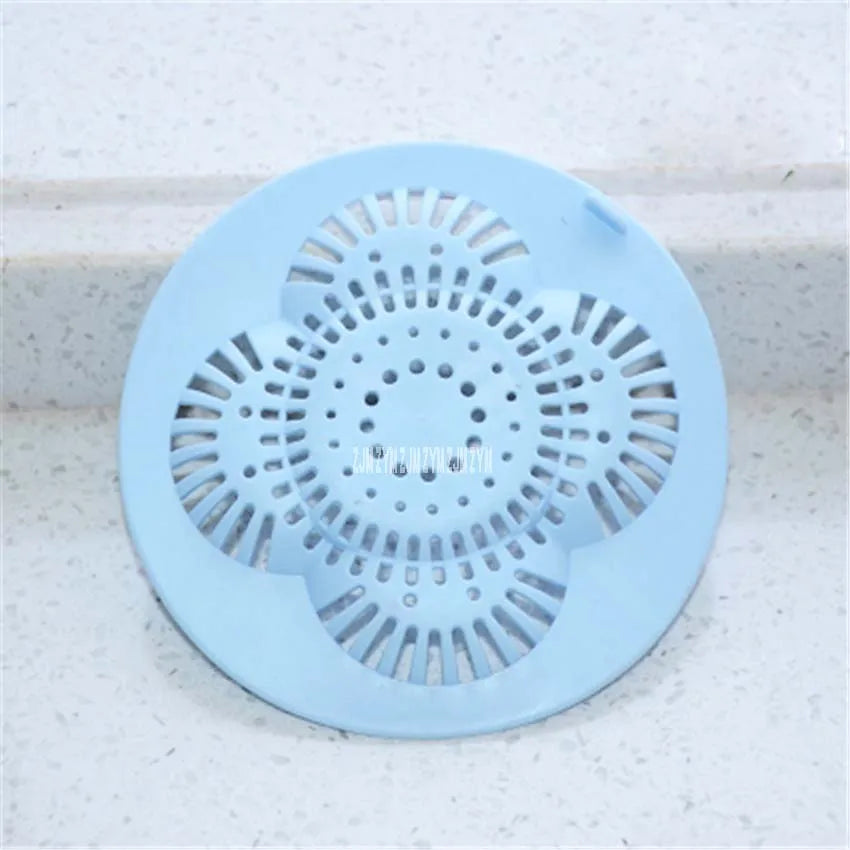 Colorful Silicone Kitchen Cleaner Sink Filter