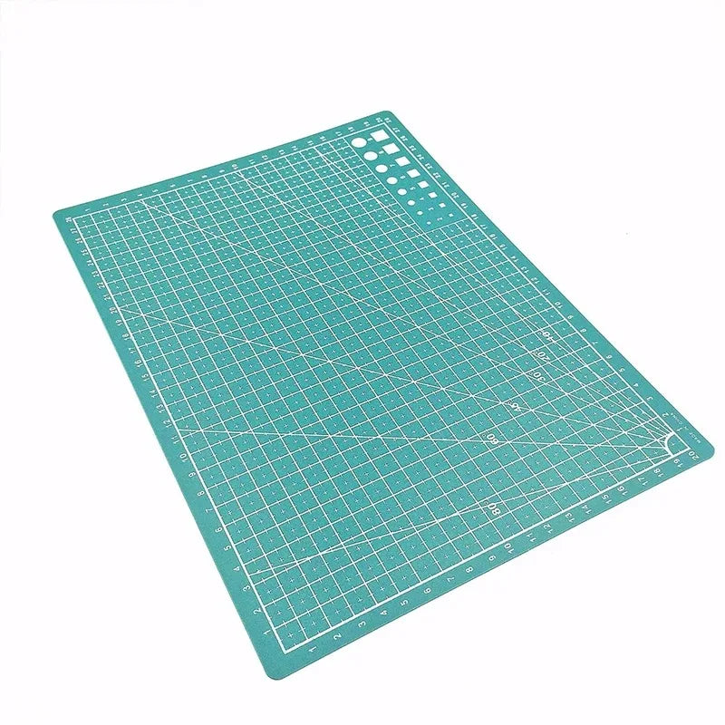 Workbench Patchwork Cut Pad