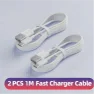 USB C Fast Charger Cable