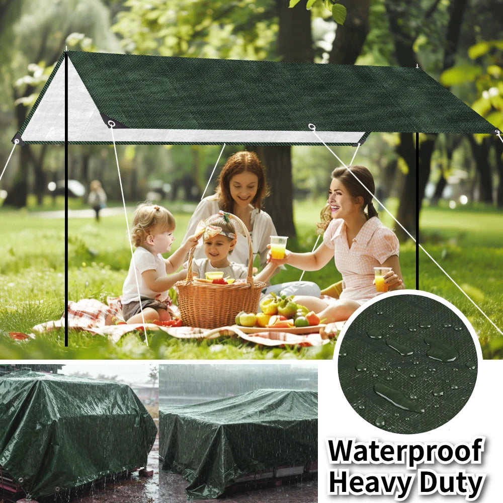 Waterproof Tarpaulin