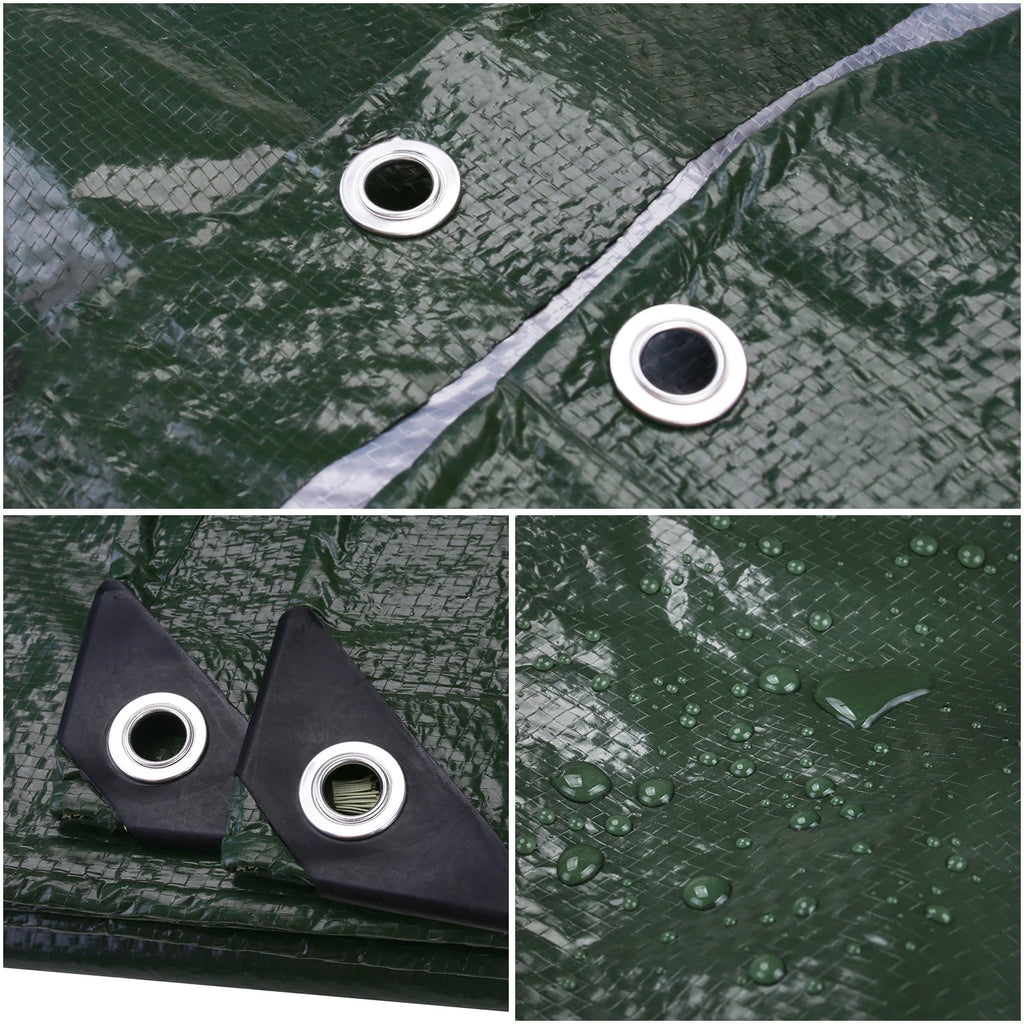 Waterproof Tarpaulin